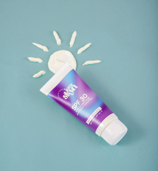 Sun - Daily SPF 30 Sunscreen (Broad- Range Protection)